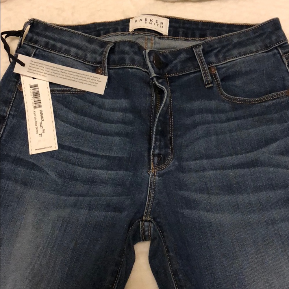 Parker Smith Denim